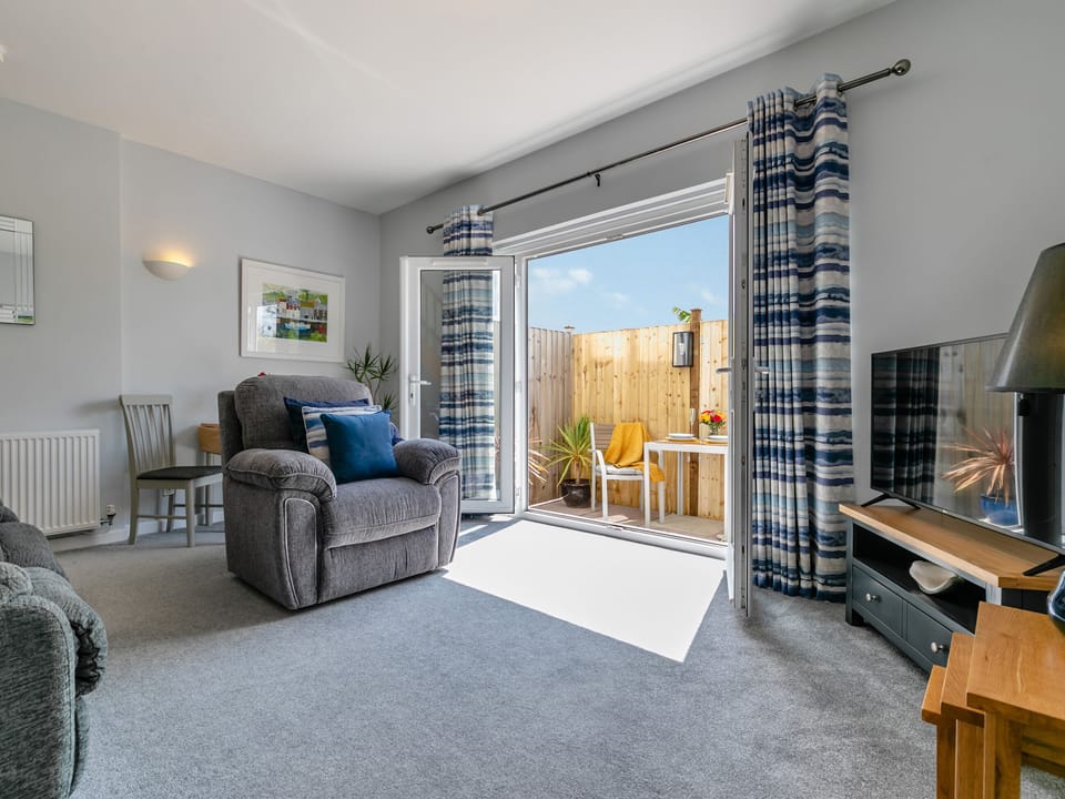 Living room | The Retreat, Falmouth