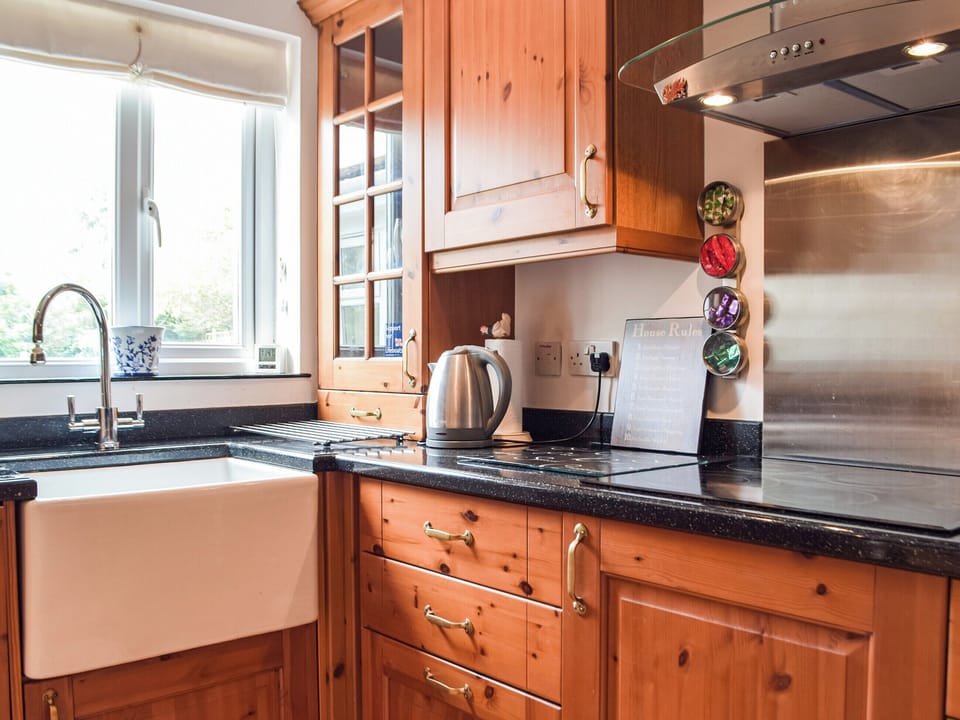 Kitchen | Trondra House, Ferryside