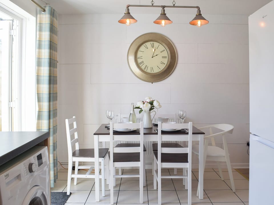 Dining Area | The Captains Hideaway, Sageston, near Tenby