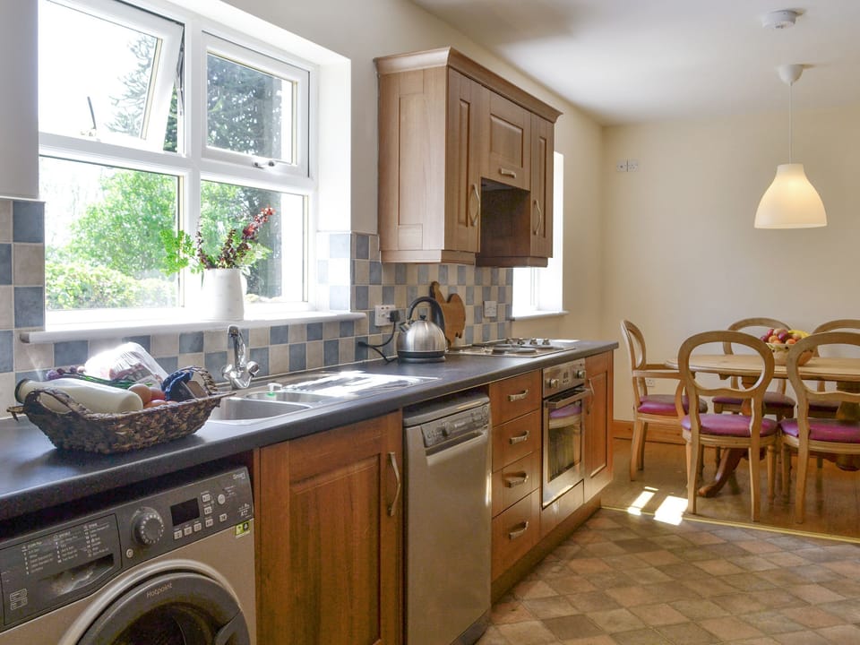 Kitchen/diner | Curlew Cottage, Lockerbie, near Moffat