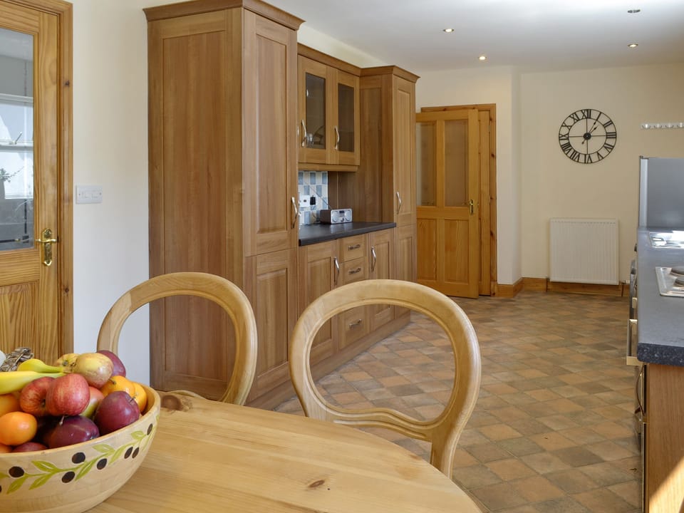Kitchen/diner | Curlew Cottage, Lockerbie, near Moffat
