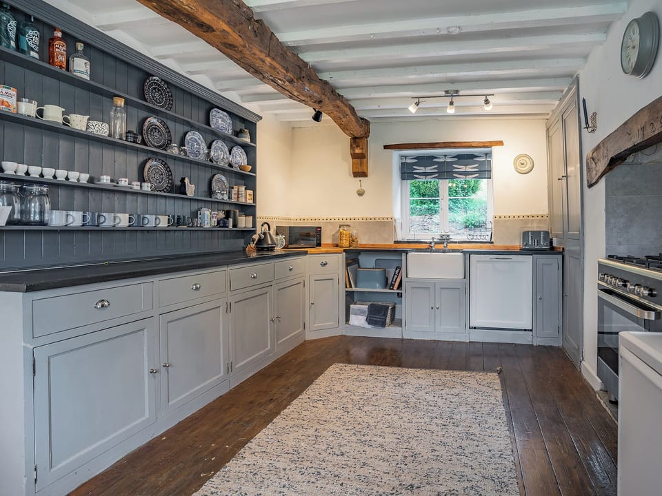 Kitchen | Taliaris Isaf, Llandeilo