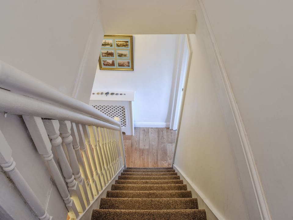 Double bedroom | Sea Dog Cottage, Scarborough