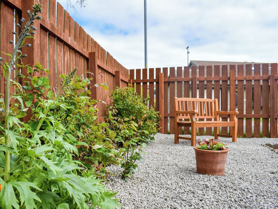 Garden | Noble Nook, Seahouses