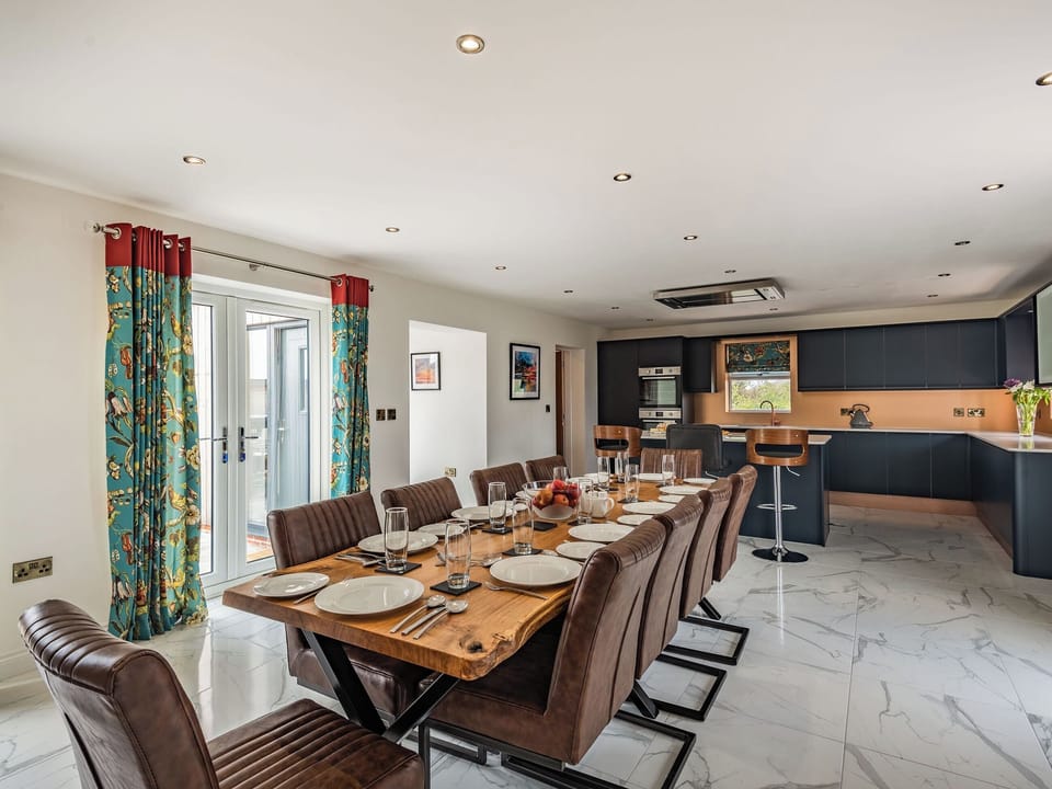 Dining Area | Copper House, Willoughby, near Alford