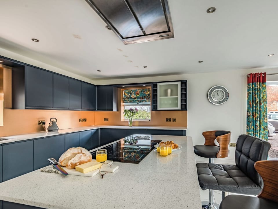 Kitchen area | Copper House, Willoughby, near Alford