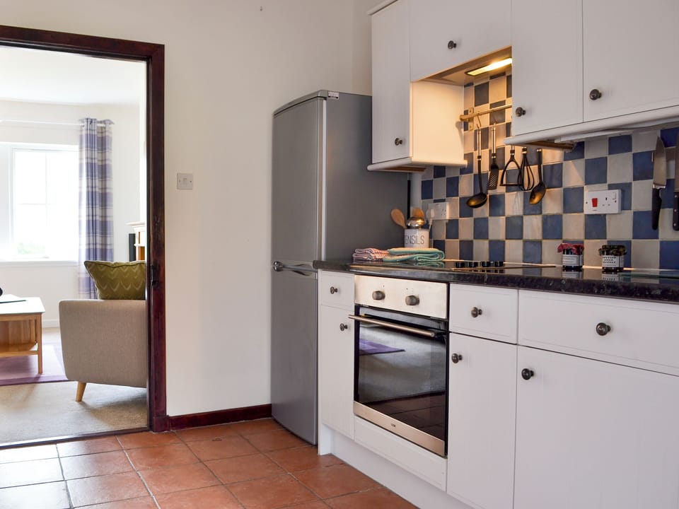 Kitchen/diner | Braigh na Leitre - Strathconon Cottages, Strathconon, Muir of Ord