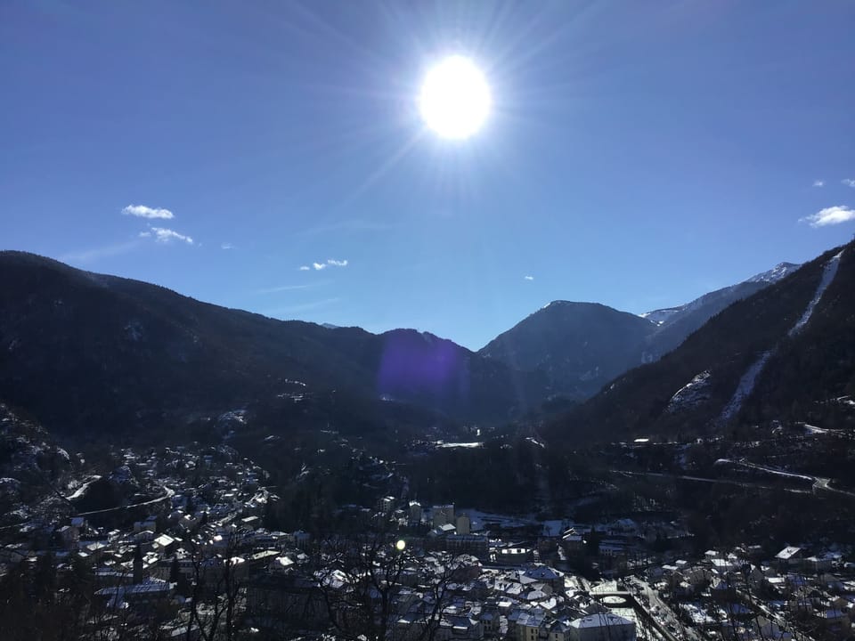 Snow and ski sports