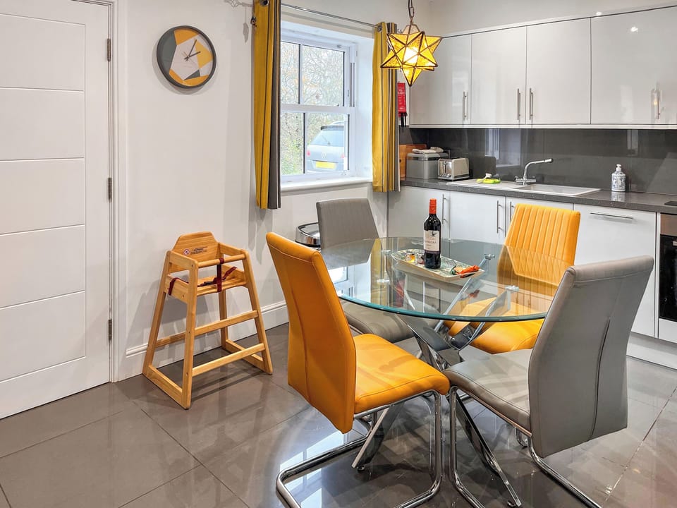 High Chair | No 2 Railway Cuttings - Railway Cuttings, Falstone, near Kielder