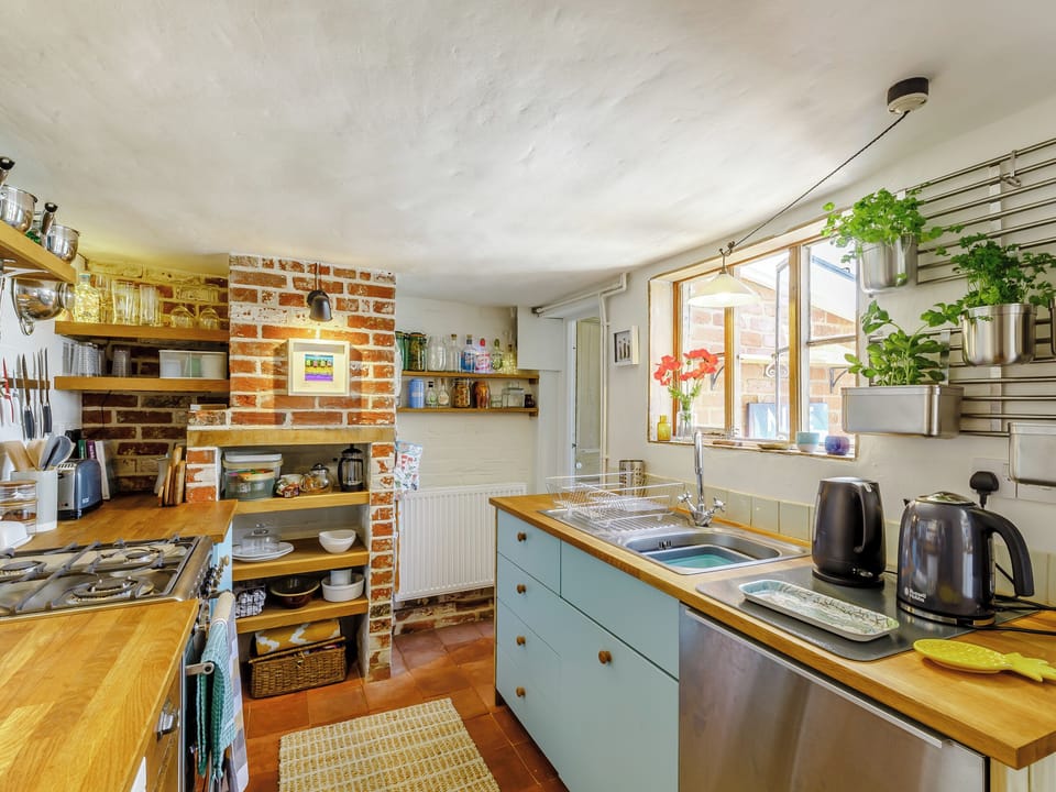 Kitchen | Angel Lane, Woodbridge