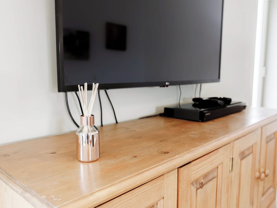 Living area | Lilac Lodge, Newnham