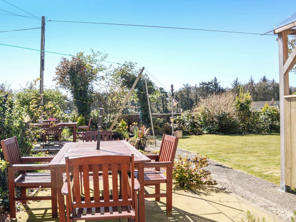 Garden | Kinvara, Stranraer