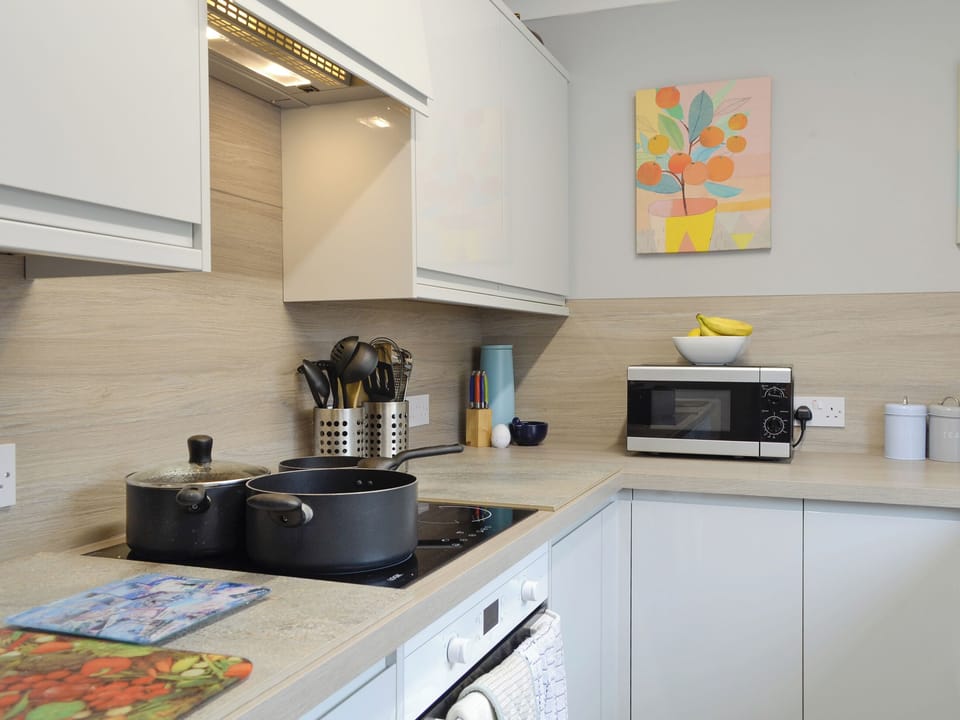 Kitchen | Harbour View, Tayport, near St Andrews