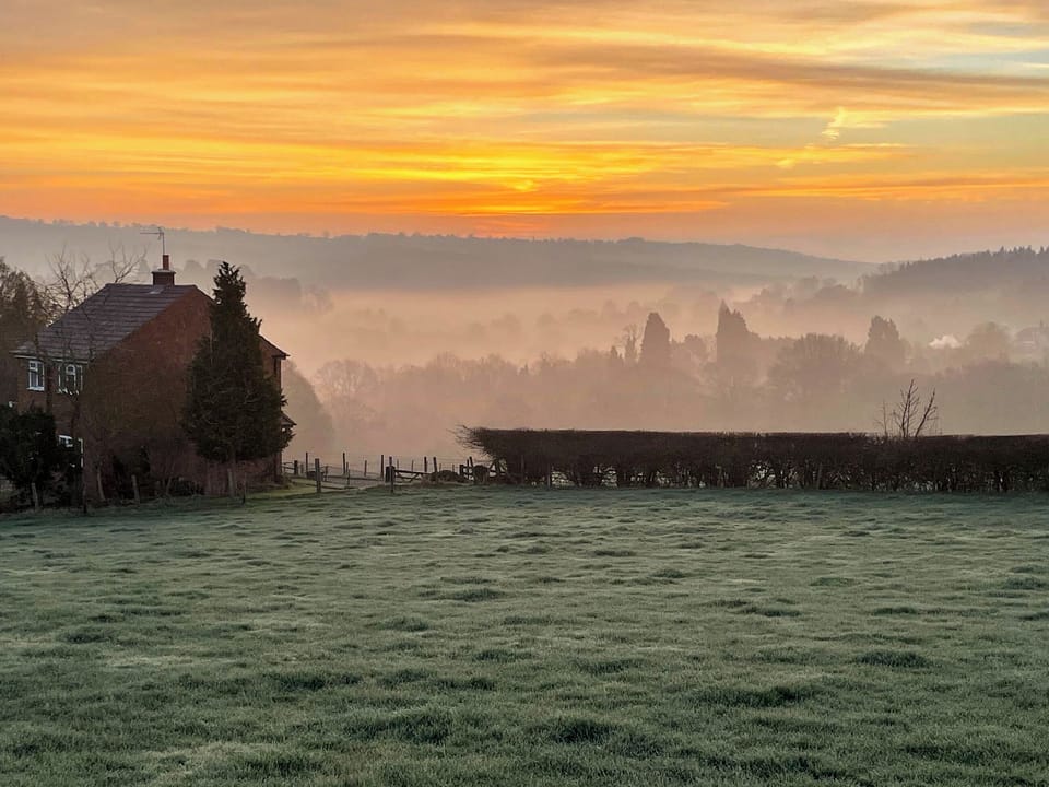 Surrounding area | Valley View, Kinlet near Bewdley