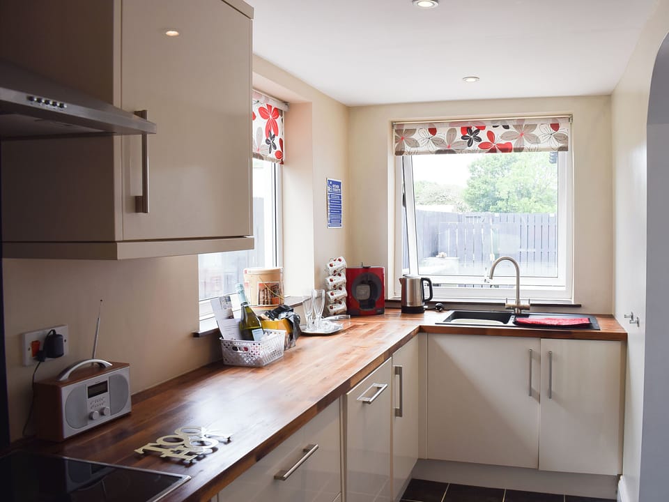 Kitchen | Islestone House, Seahouses