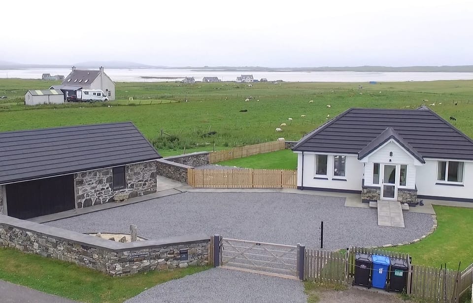 Exterior | Clover Cottage, Middlequarter