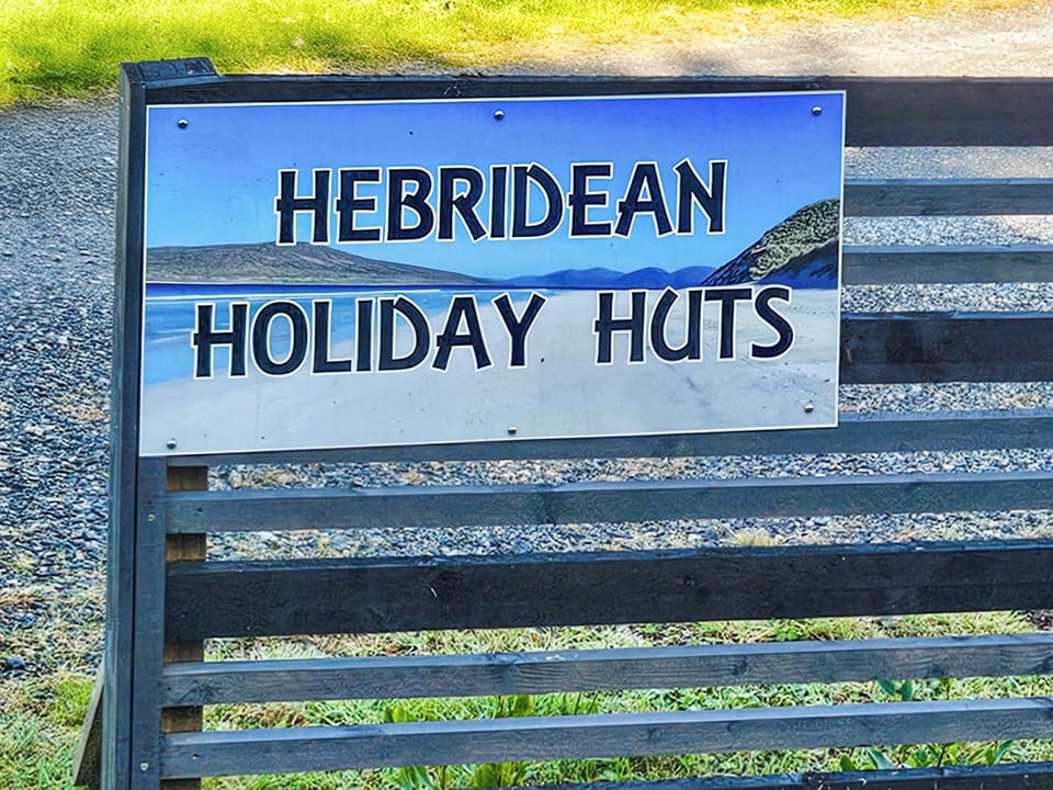 Exterior | Uist - Hebridean Holiday Huts, Stornoway