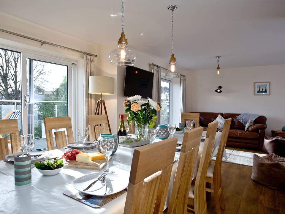 Open plan living space | Orestone House - Orestone House, Teignmouth