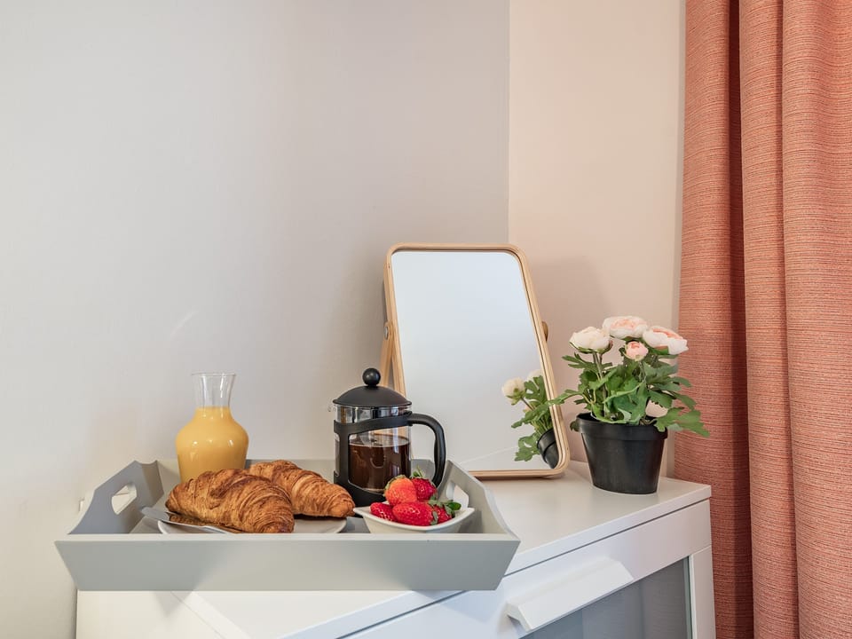 Double bedroom | Boyd Apartment, Largs