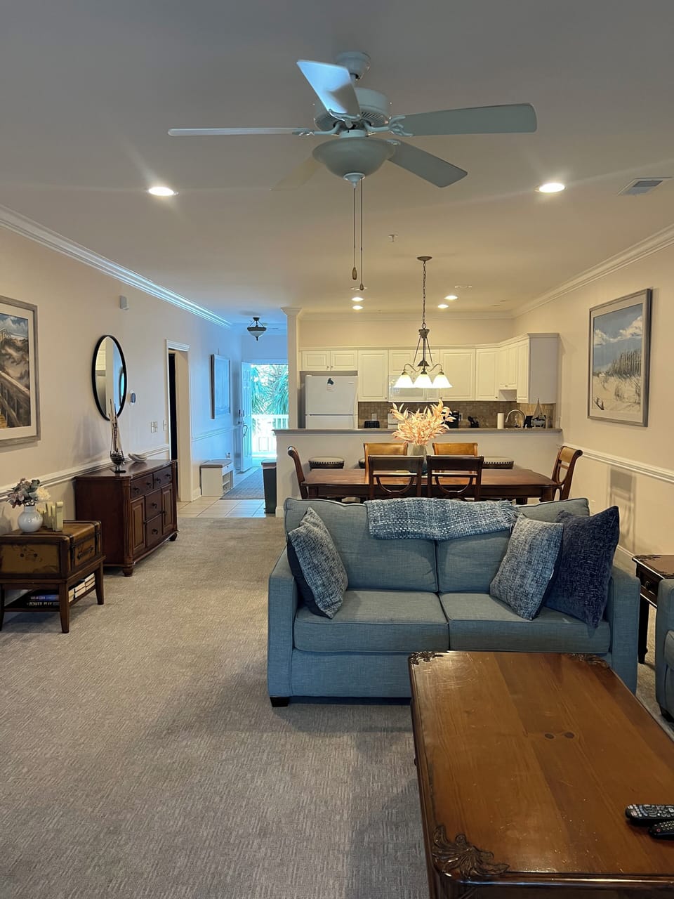 Living area
