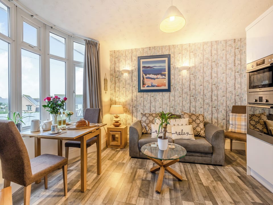 Living room/dining room | Driftwood - Blue Waters Apartments, Goodrington, near Paignton
