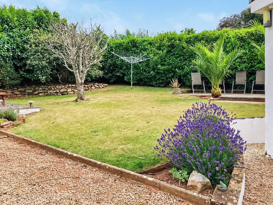 Garden | Driftwood - Blue Waters Apartments, Goodrington, near Paignton