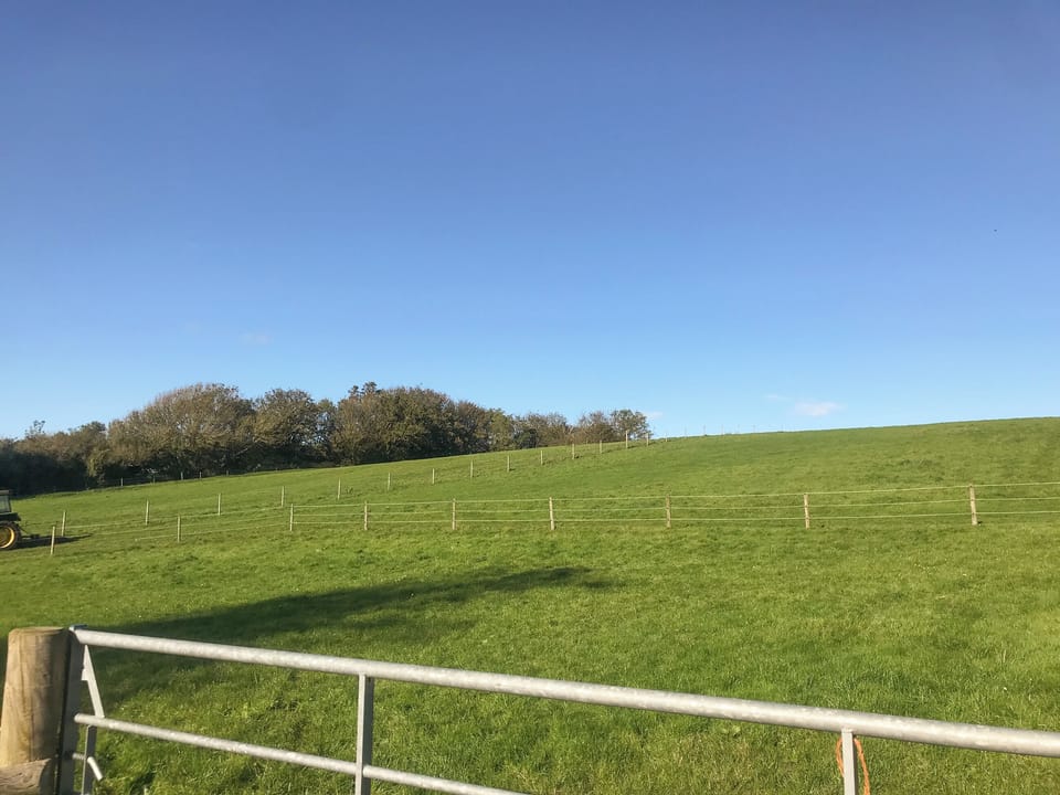 Surrounding area | The Hayloft - Cooks Castle Farm, Wroxall, near Ventnor