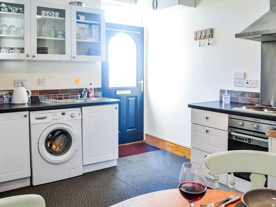 Kitchen | Hammy&rsquo;s Cottage, Drummore