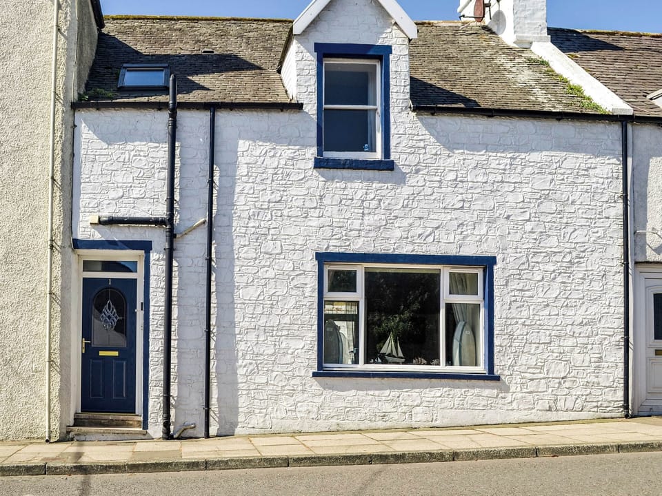 Exterior | Hammy&rsquo;s Cottage, Drummore