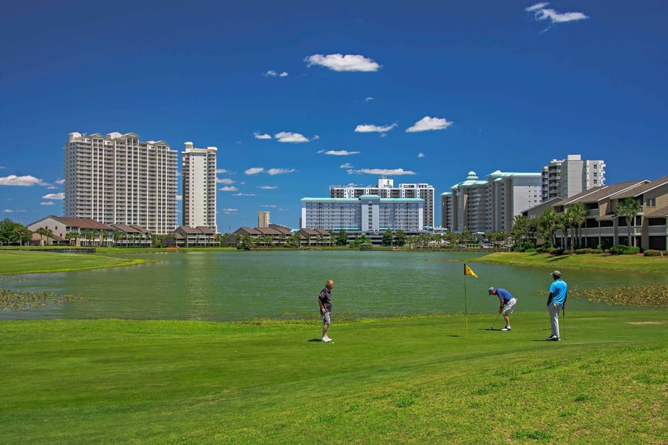 On-Site 18-Hole Golf Course
