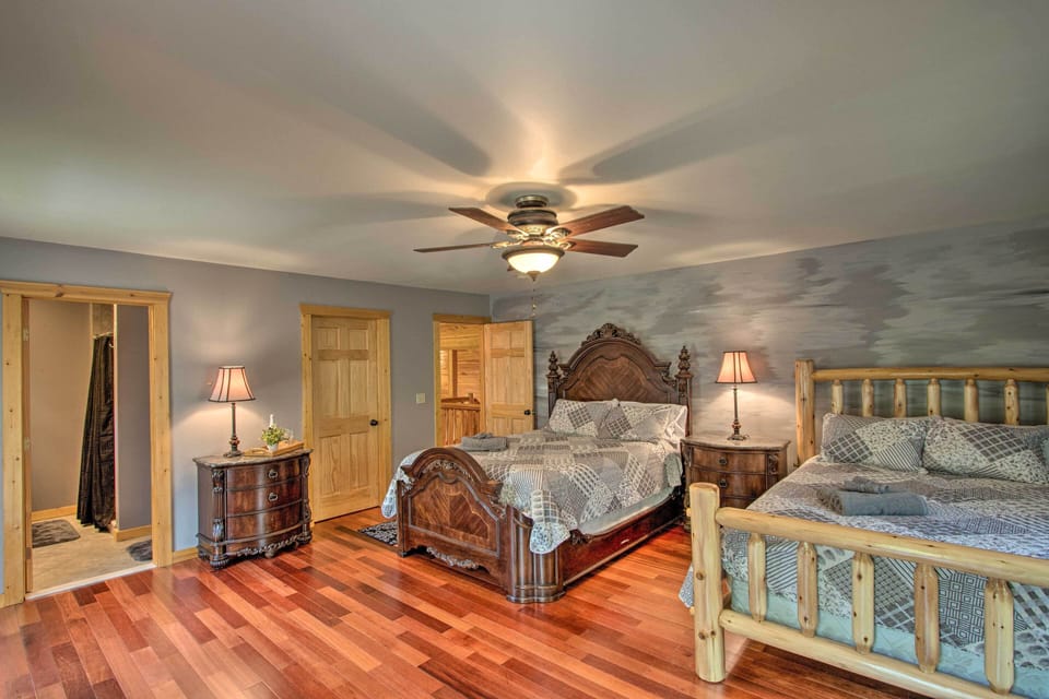 Bedroom 3 | 2nd Floor | Stairs Required