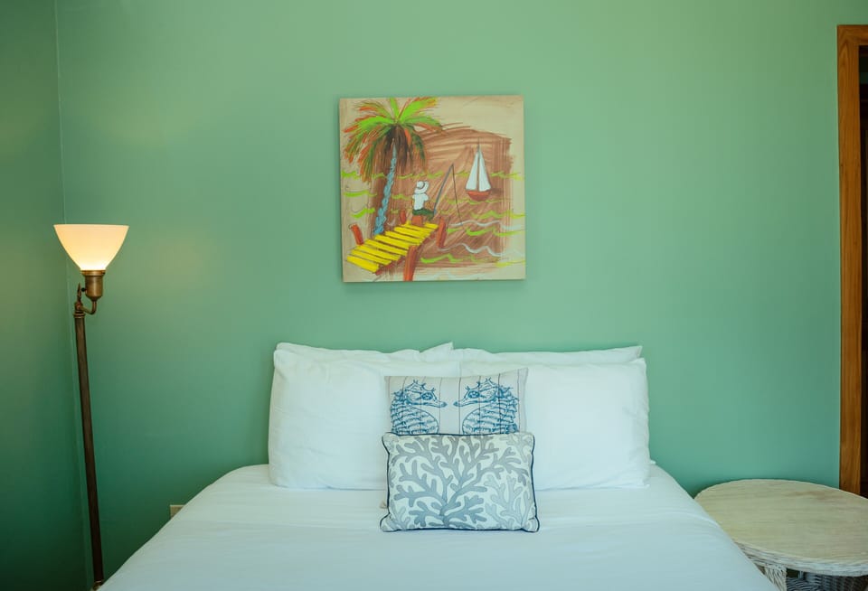 Bedroom 4 bed.