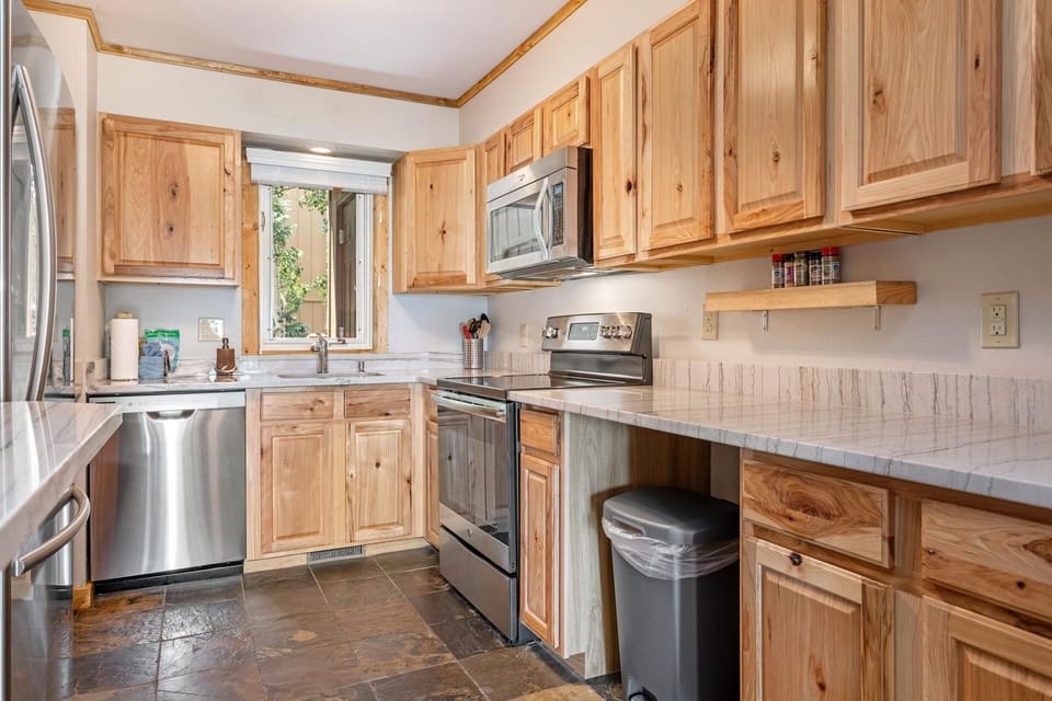 Lots Of Room To Prepare Your Meals