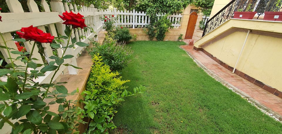 Private Garden