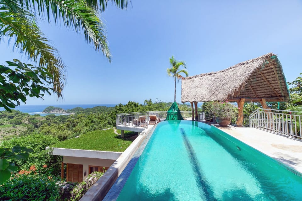 Infinity Pool and Pelapa Two 