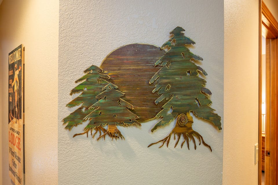 Foyer Wall Art