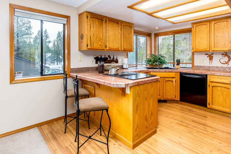 Kitchen - Main Level