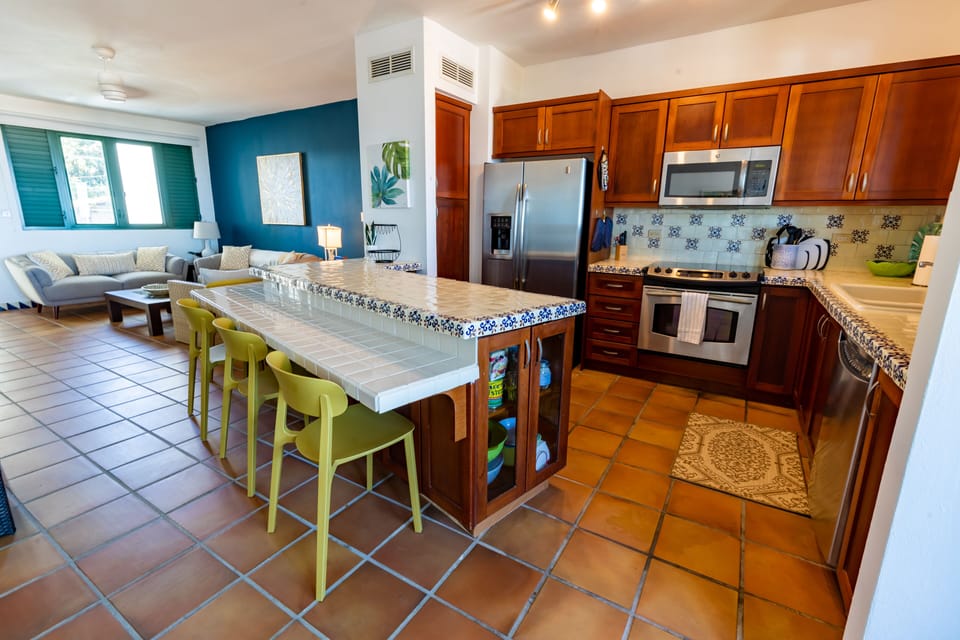 Open concept