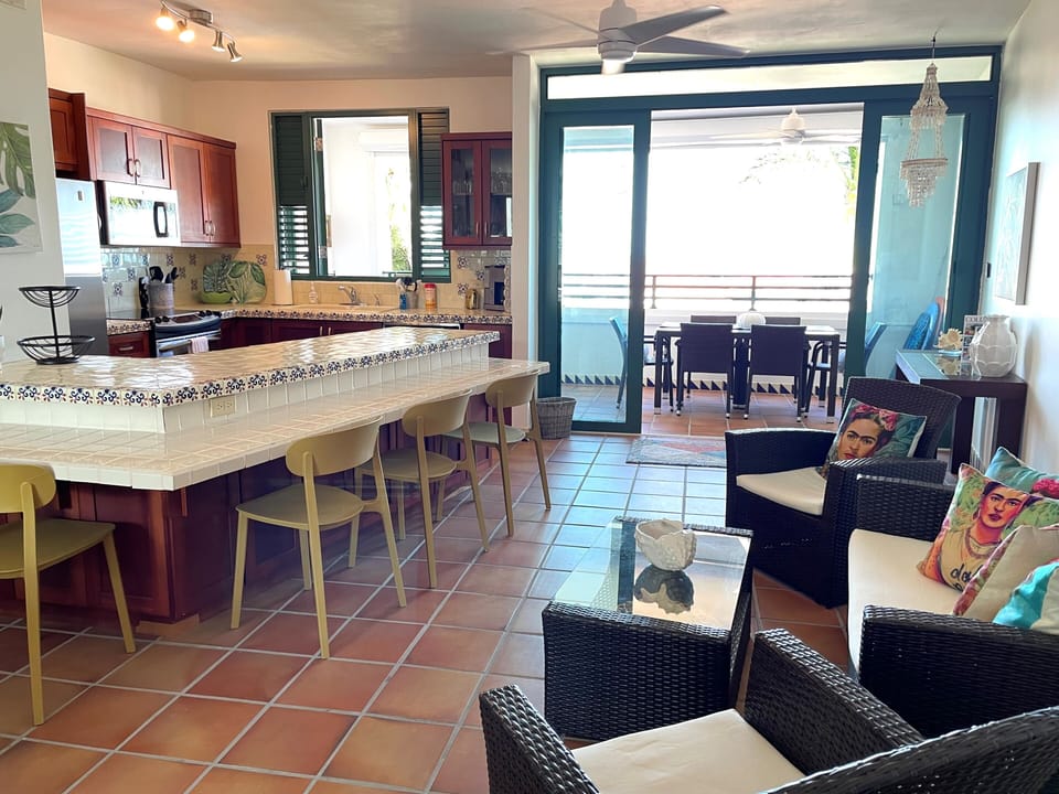 Kitchen/dining