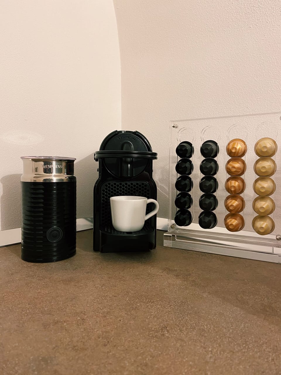 Coffee and/or coffee maker