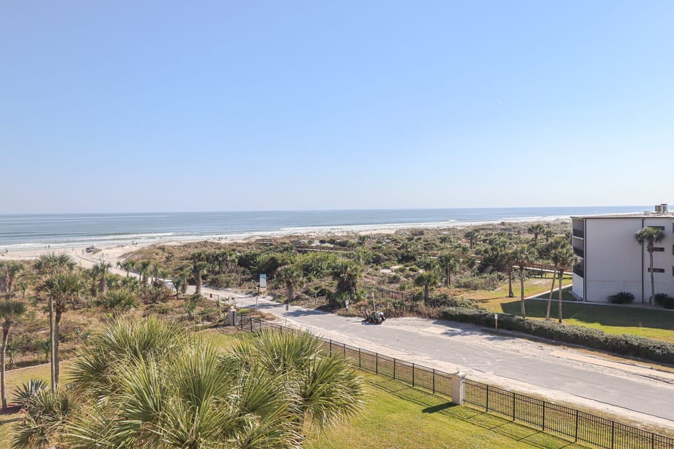 St. Augustine Ocean View Rentals