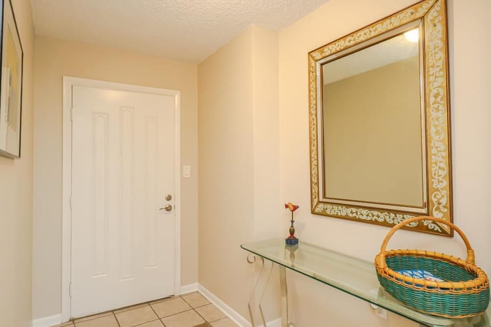 St. Augustine Ocean View Rentals Entry