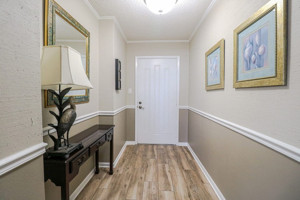 St. Augustine Beach Rentals Entry