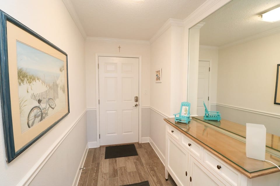 St. Augustine Beach Rentals Entry