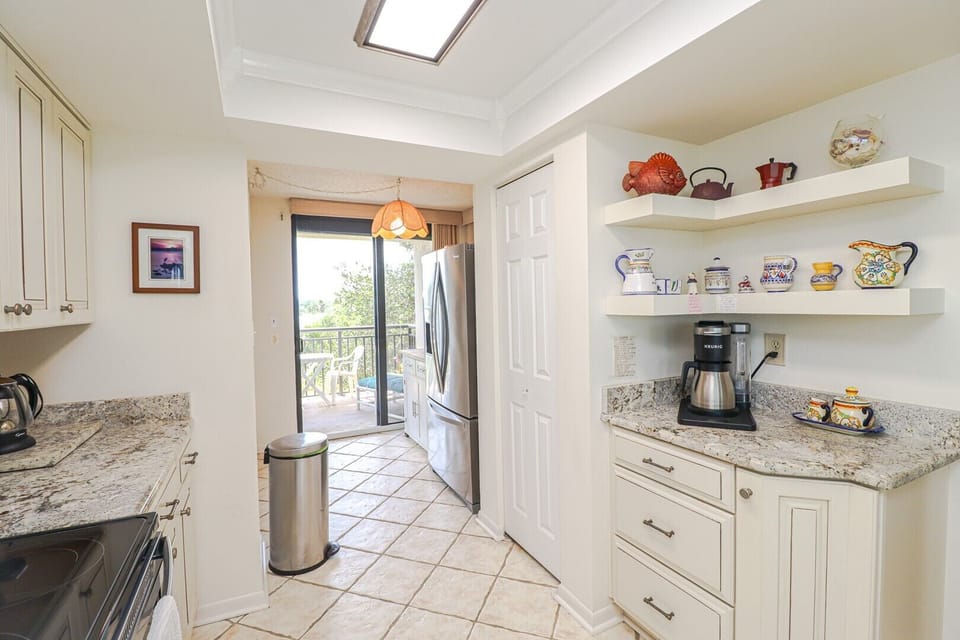 St. Augustine Beach Rentals Kitchen