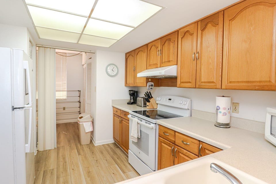 St. Augustine Beach Rentals Kitchen