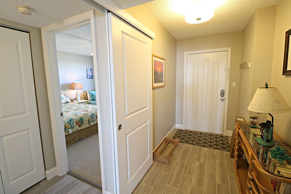St. Augustine Ocean Front Rentals Entry
