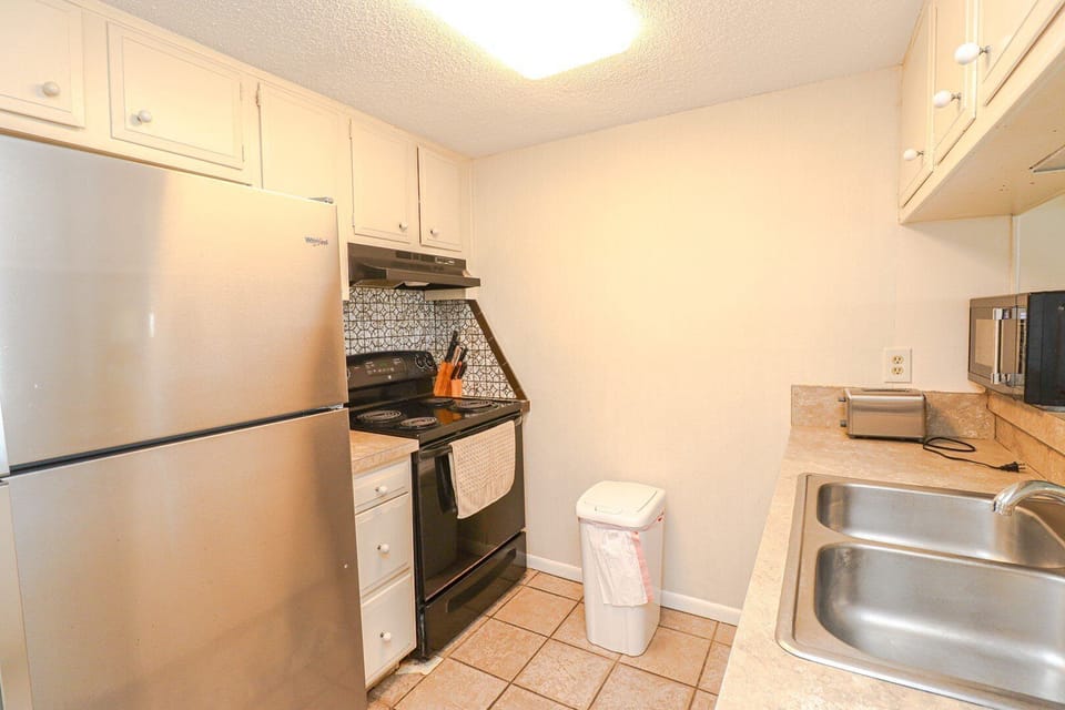 St. Augustine Beach Rentals Kitchen