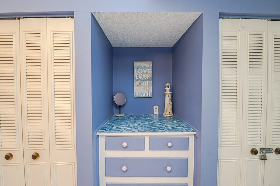 St. Augustine Beach Rentals Bedroom