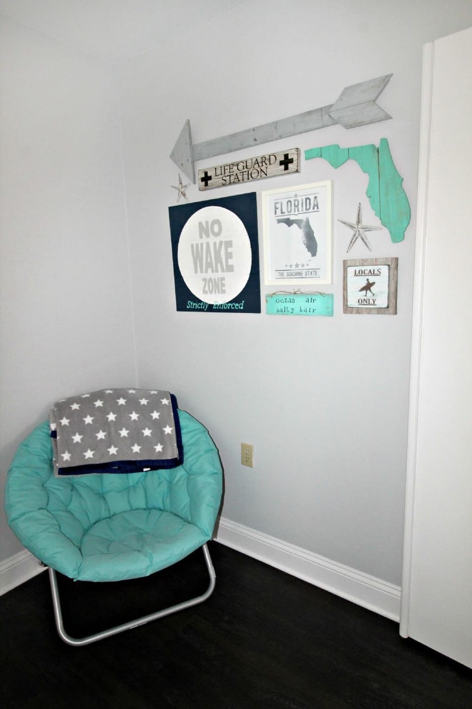 St. Augustine Beach Rentals Guest Bedroom